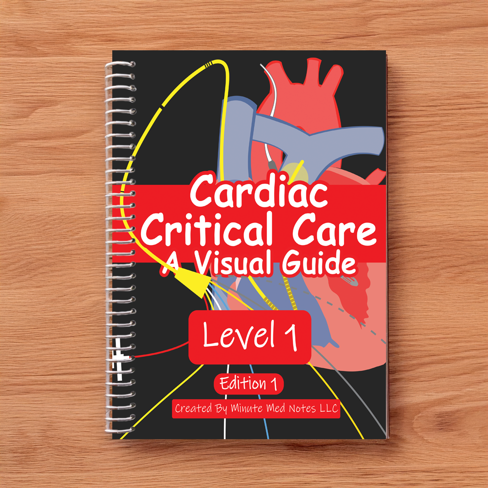 Cardiac Critical Care: A Visual Guide
