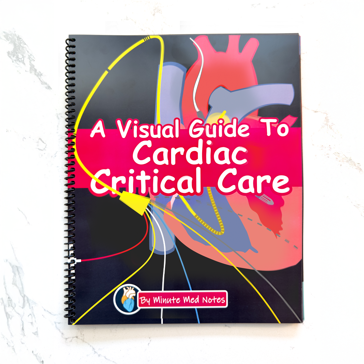 A Visual Guide to Cardiac Critical Care
