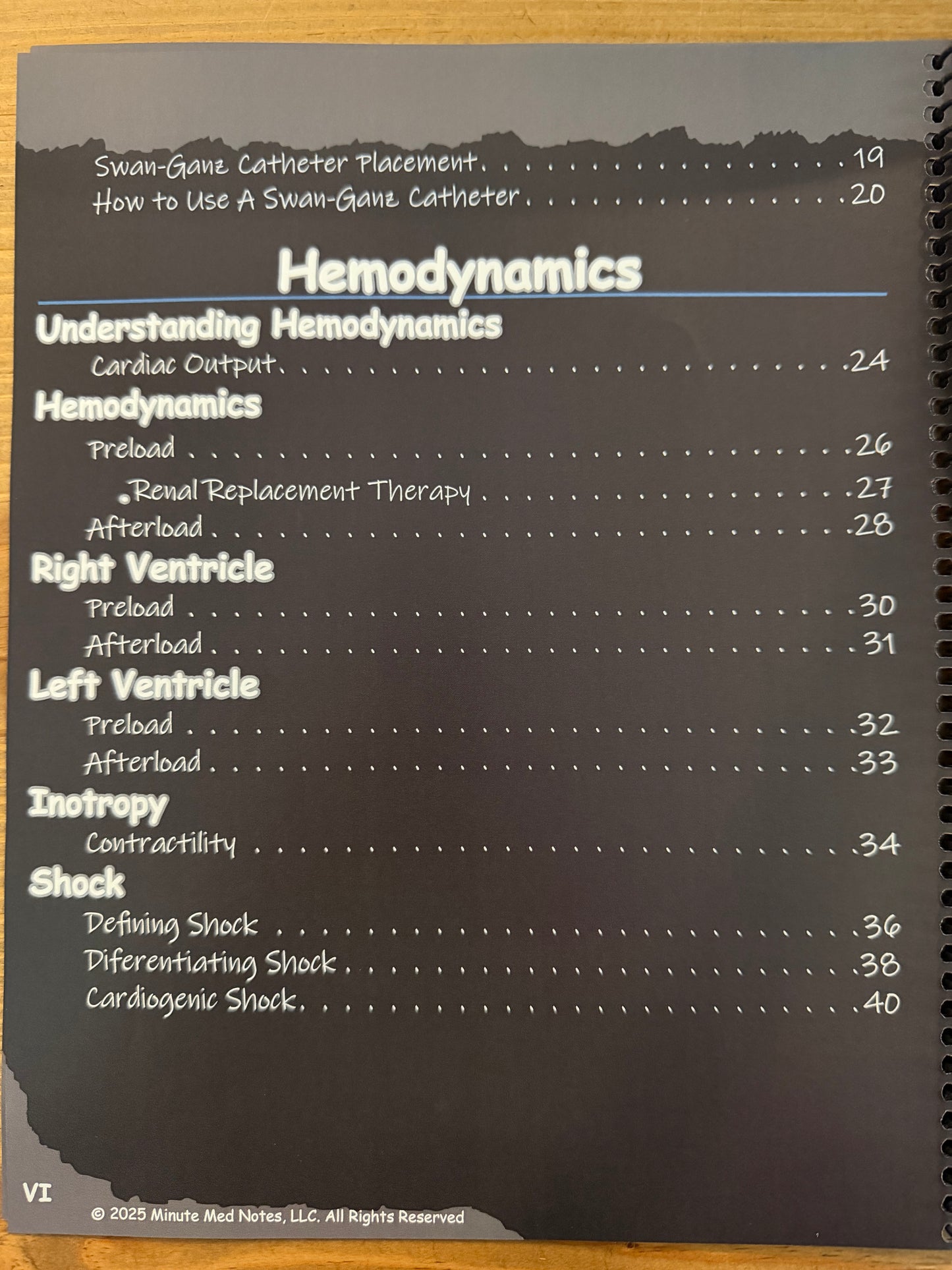 A Visual Guide to Cardiac Critical Care