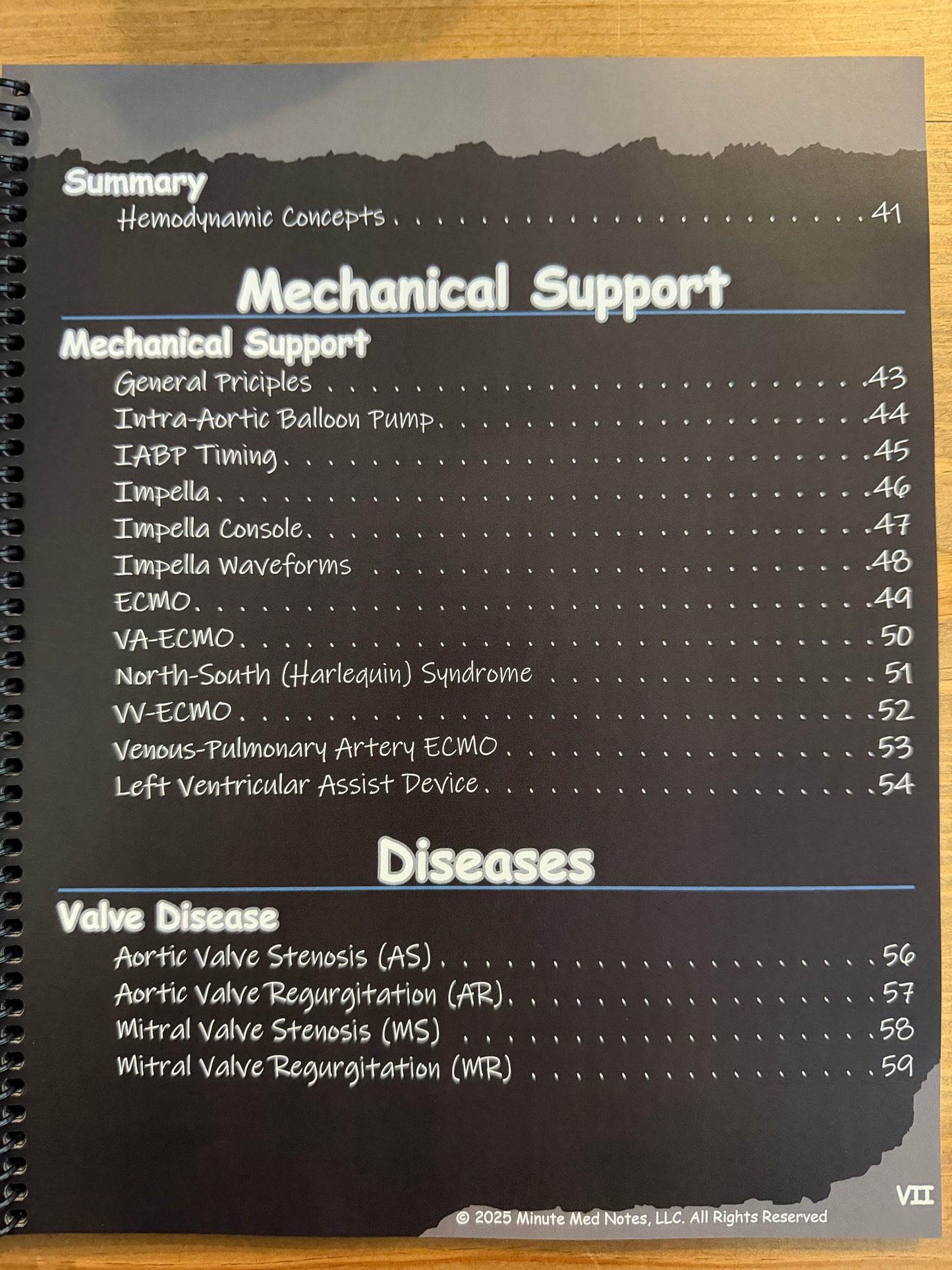 A Visual Guide to Cardiac Critical Care